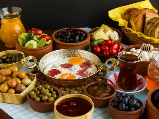 UvaPark Kahvaltı&Tatlı - Bayburt Merkez Bayburt