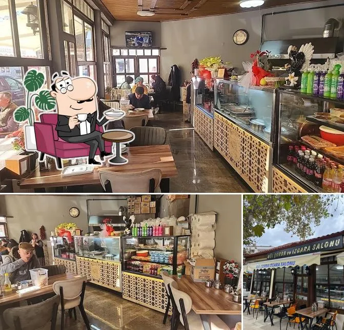 Gül Çorba Ve Izgara Salonu - Gölpazarı Bi̇leci̇k