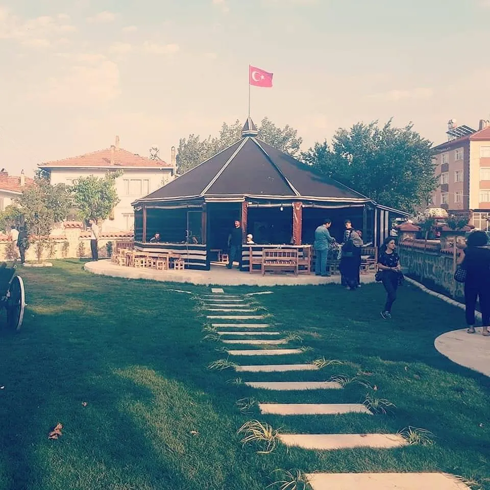 Gölpazarı Belediyesi Otağ Kafe Sosyal Tesisi - Gölpazarı Bi̇leci̇k