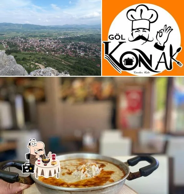 Göl Konak Lokantası - Gölpazarı Bi̇leci̇k