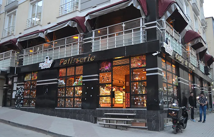 Mr. Sweet Cafe & Bistro - Merkez Bilecik