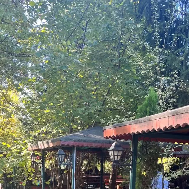 Karafırın Alabalık Tesisleri - Bozüyük Bilecik