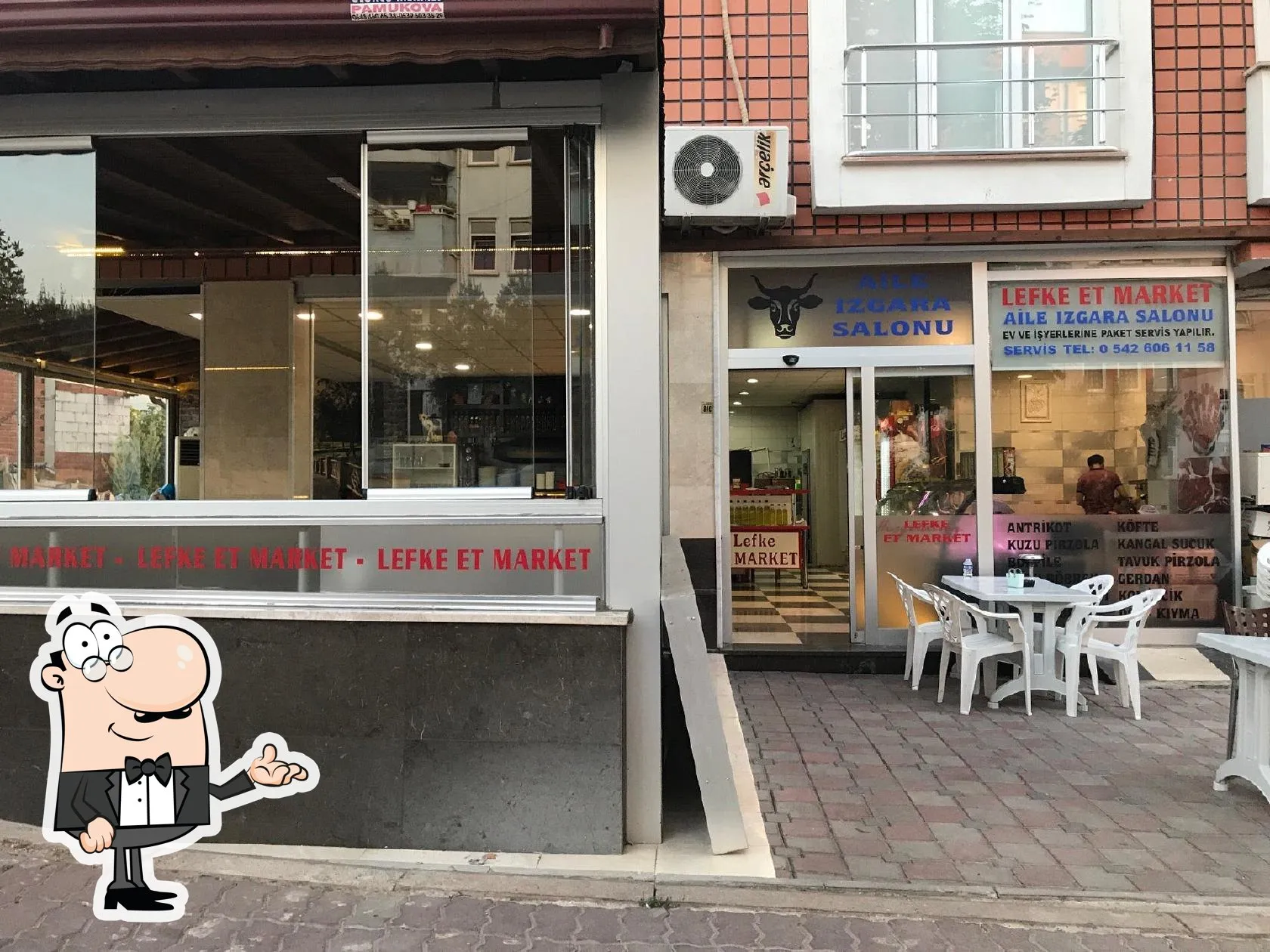 Lefke Et Market - Osmaneli Bi̇leci̇k