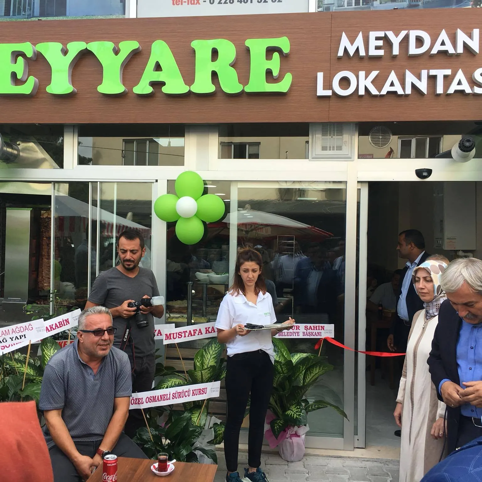 Teyyare Meydan Lokantası - Osmaneli Bi̇leci̇k