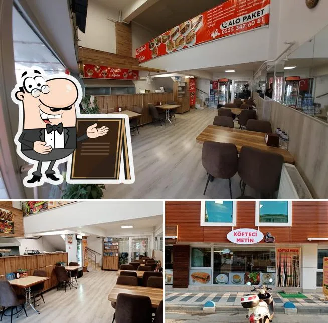 K&ouml;fteci Metin PİDE - LAHMACUN - IZGARA - Pazaryeri Bi̇leci̇k