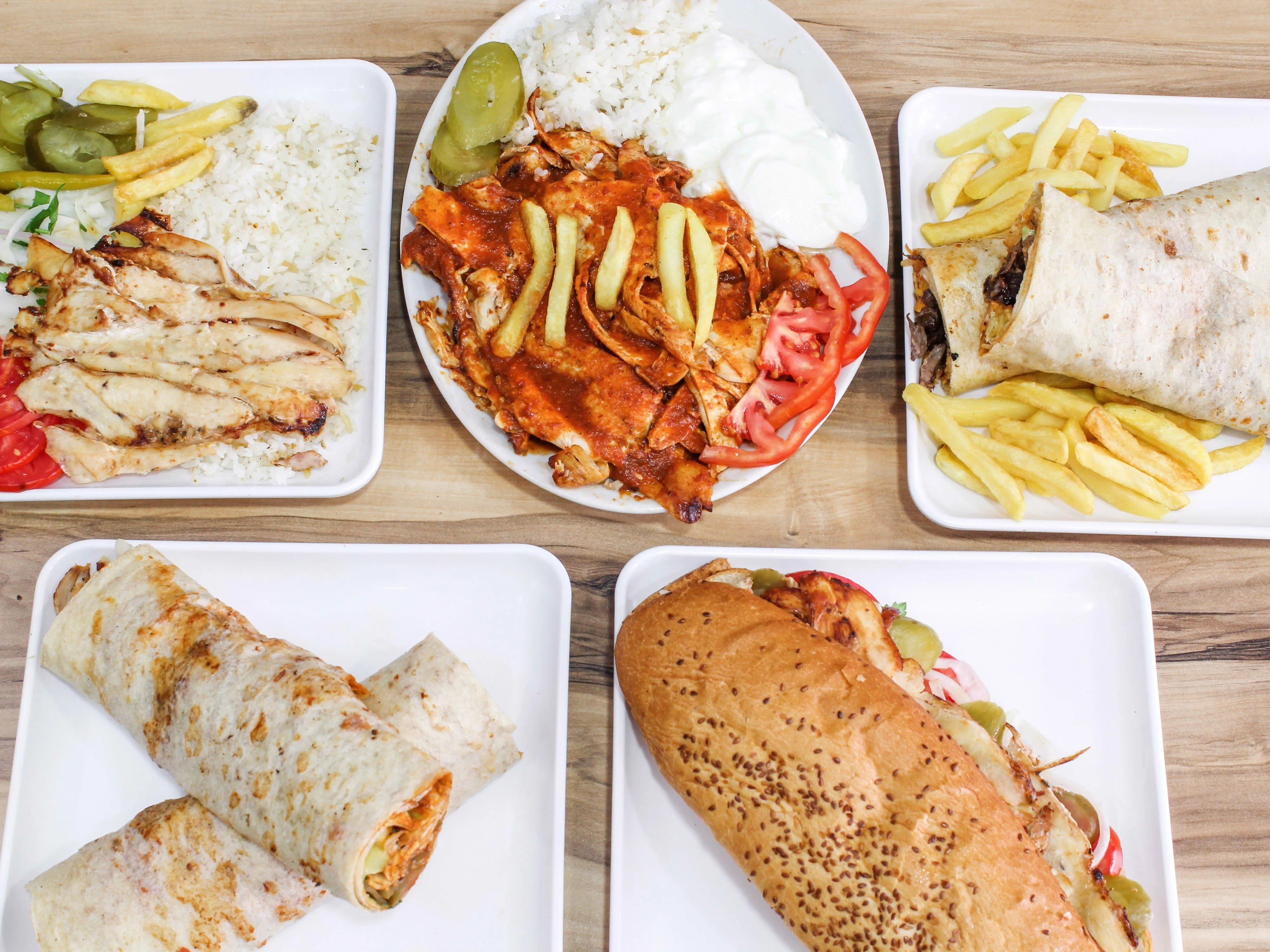 Şehir Lokantası - Pazaryeri Bi̇leci̇k