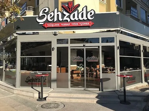 ŞEHZADE PİDE KEBAP IZGARA &Ccedil;ORBA - S&ouml;ğ&uuml;t Bi̇leci̇k