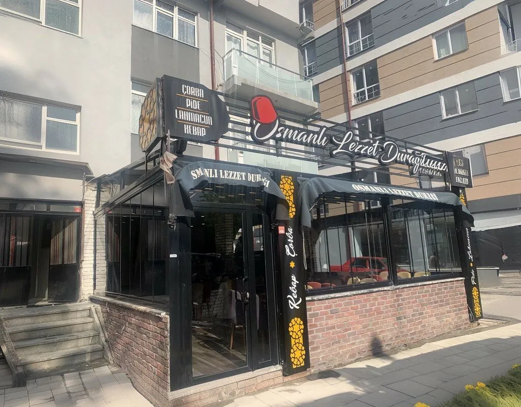 osmanli lezzet duragi - S&ouml;ğ&uuml;t Bi̇leci̇k