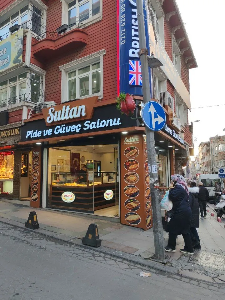Sultan Pide - Yenipazar Bi̇leci̇k