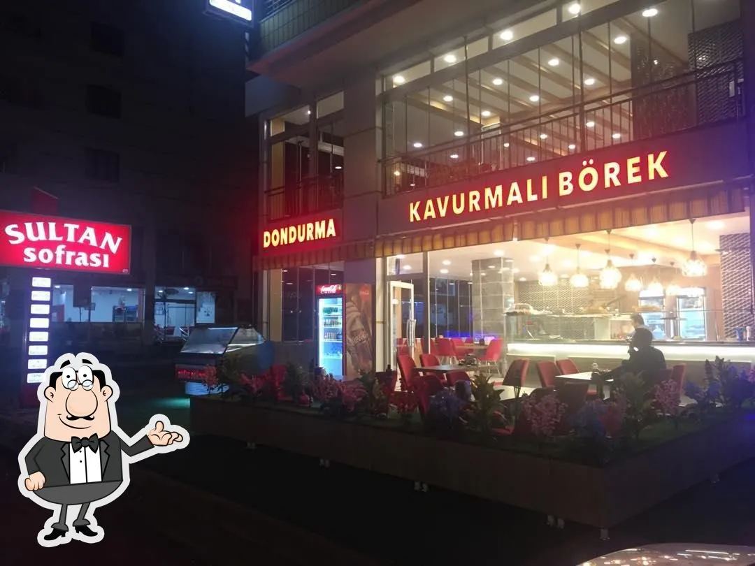 Sultan Sofrası - Merkez Bi̇ng&ouml;l