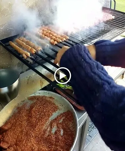 Ciğerci Murat Usta - Karlıova Bing&ouml;l