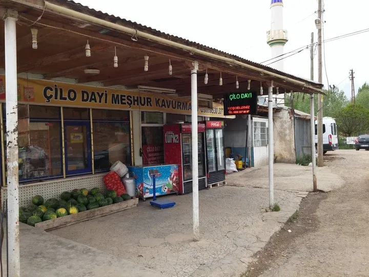 &Ccedil;ilo Dayı Meşhur Kavurmacı - Karlıova Bing&ouml;l