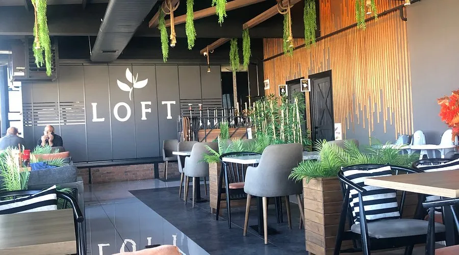 Loft Cafe&Restaurant - Merkez Bingöl