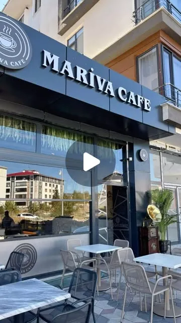 MARİVA CAFE - Merkez Bingöl