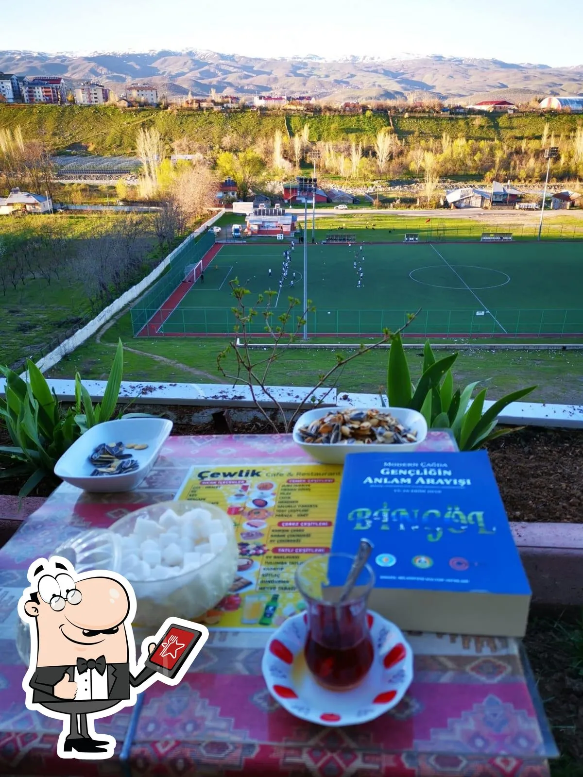 &Ccedil;ewlik Cafe & Restaurant - Bing&ouml;l Bing&ouml;l