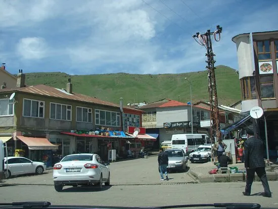 Solhan &Ccedil;arşı Restaurant - Solhan Bing&ouml;l