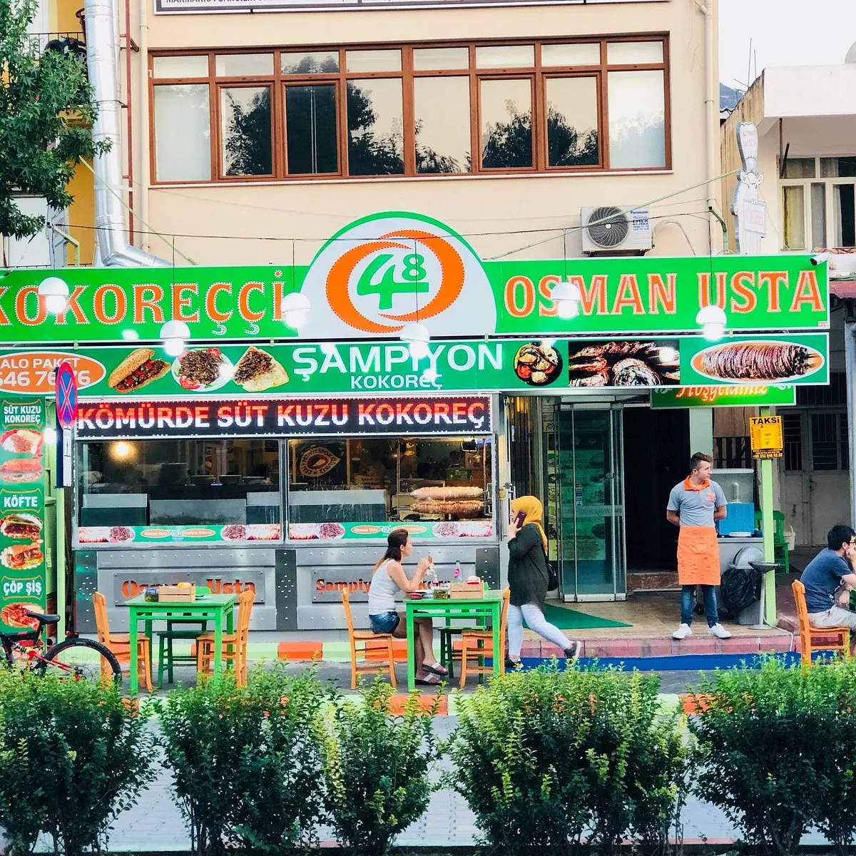 OSMAN USTA - Solhan Bing&ouml;l