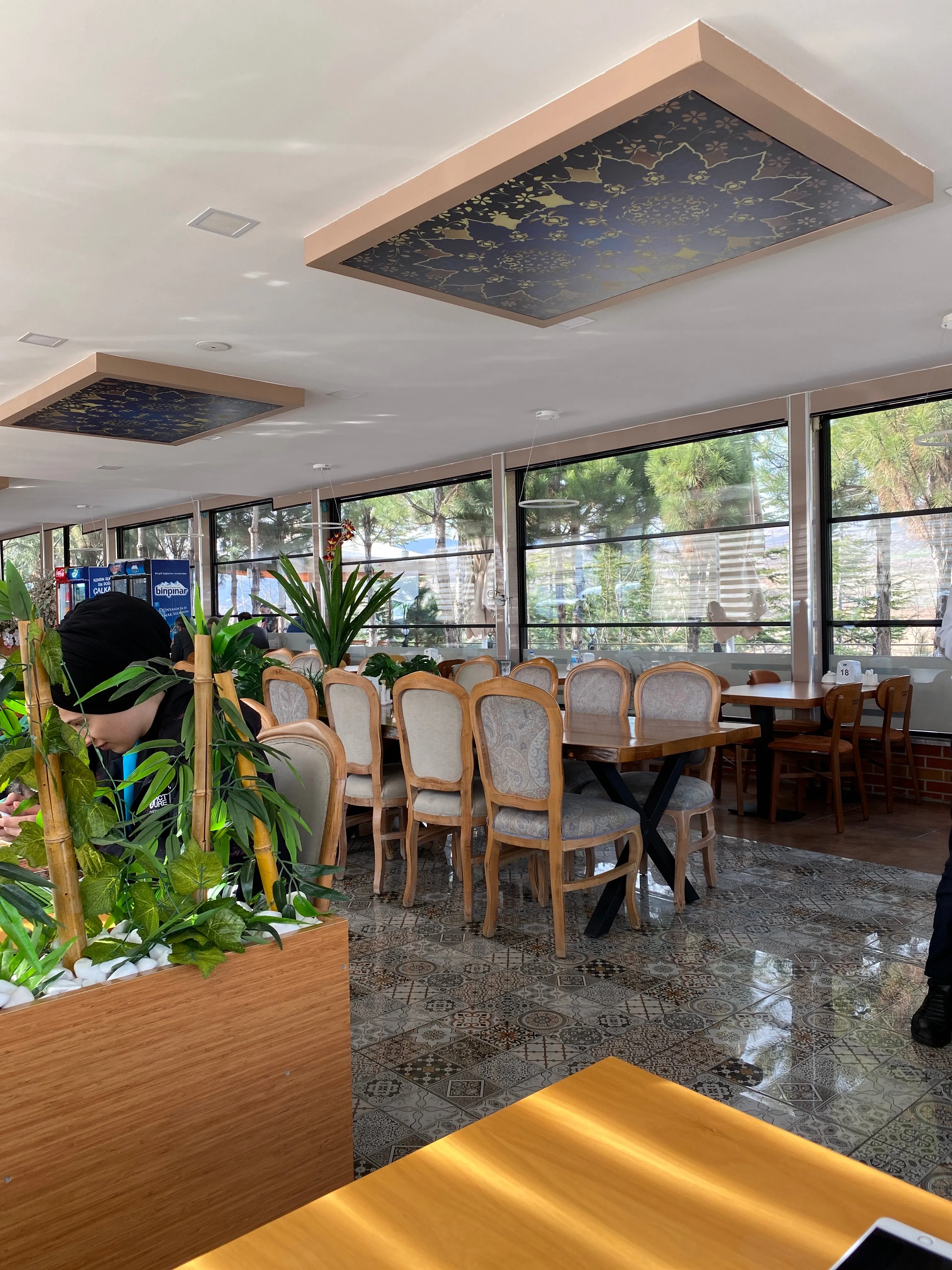 Merkez Restorant - Solhan Bing&ouml;l