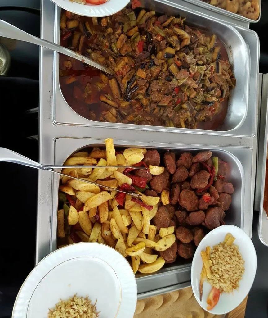 Yayalalı Konağı Cafe Restorant - Yayladere Bing&ouml;l