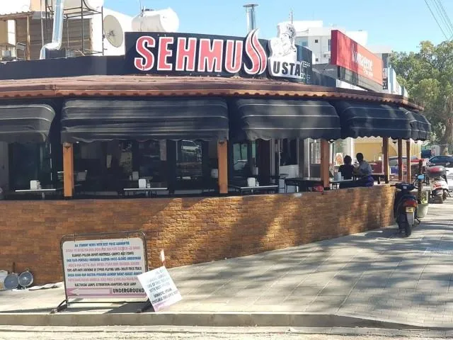 Şeyhmus Usta D&ouml;ner - Adilcevaz Bitlis