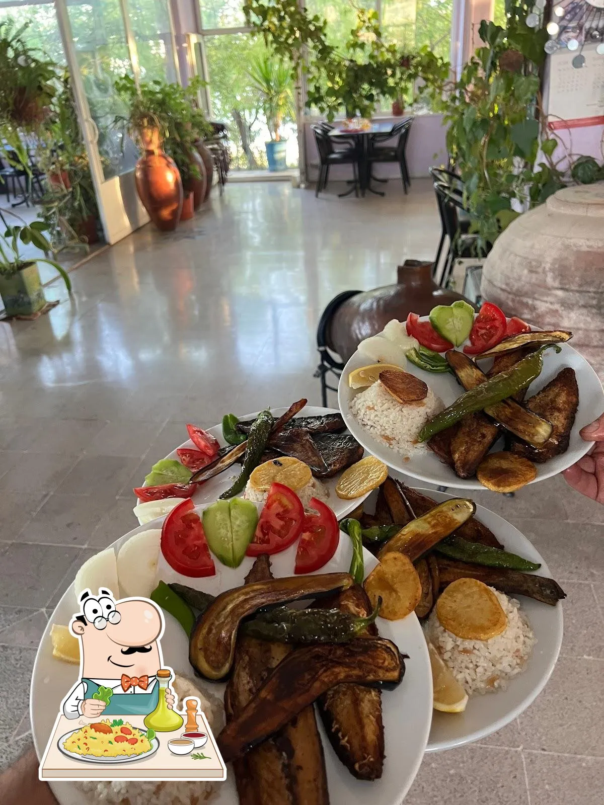 Day S&uuml;phan Berk Bulutun Yeri Dinlenme Tesisi Butik Otel Restaurant Camping - Adilcevaz Bitlis