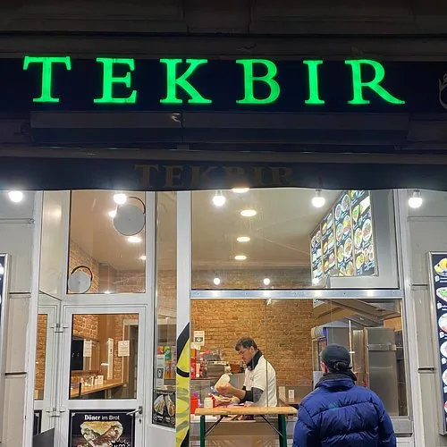 Tekbir Fırını - Adilcevaz Bitlis