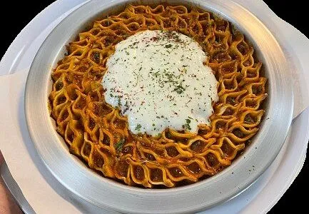 G&uuml;l mantı evi - Ahlat Bi̇tli̇s