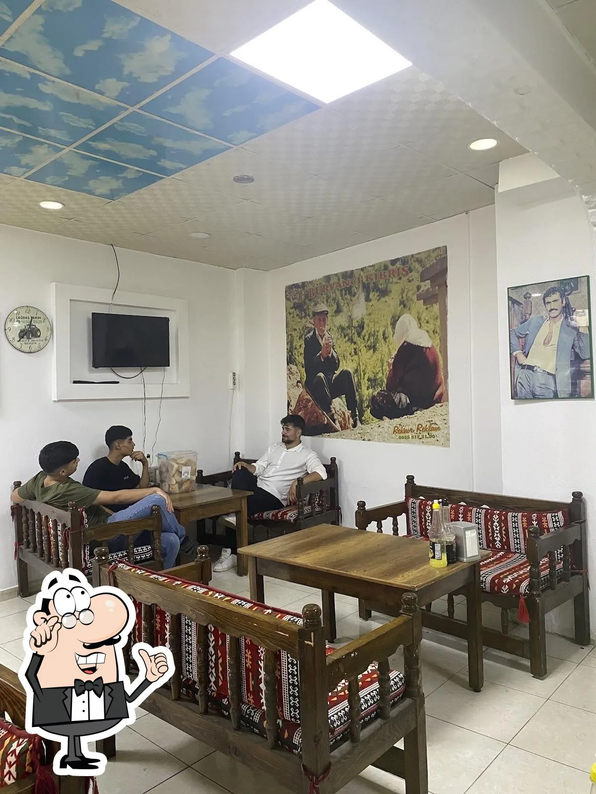 Büryancı Kıbrıs Usta - Güroymak Bi̇tli̇s