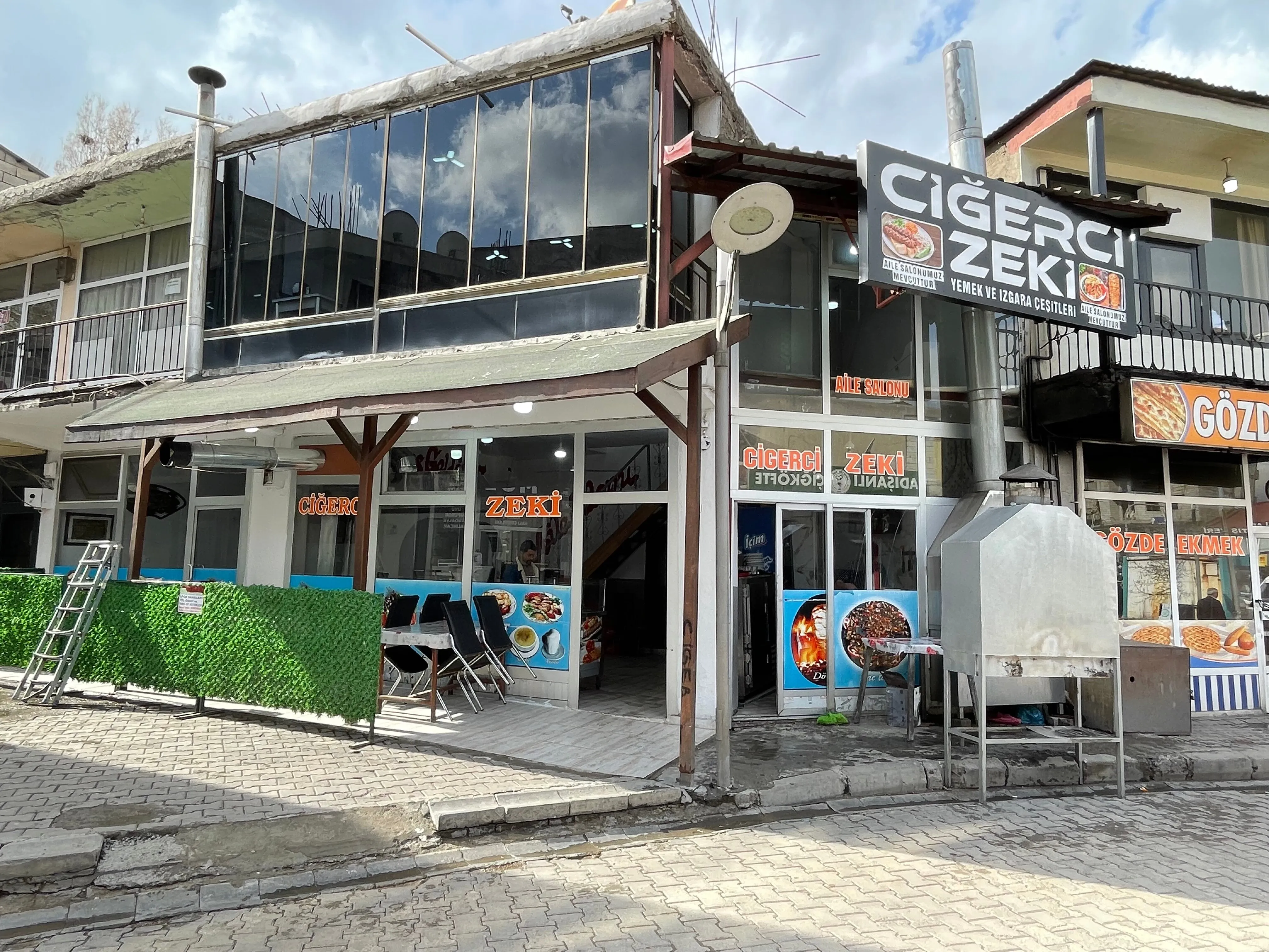 Zeki Ciğerci - Güroymak Bi̇tli̇s