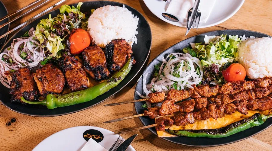 Damak Restorant - Hizan Bi̇tli̇s