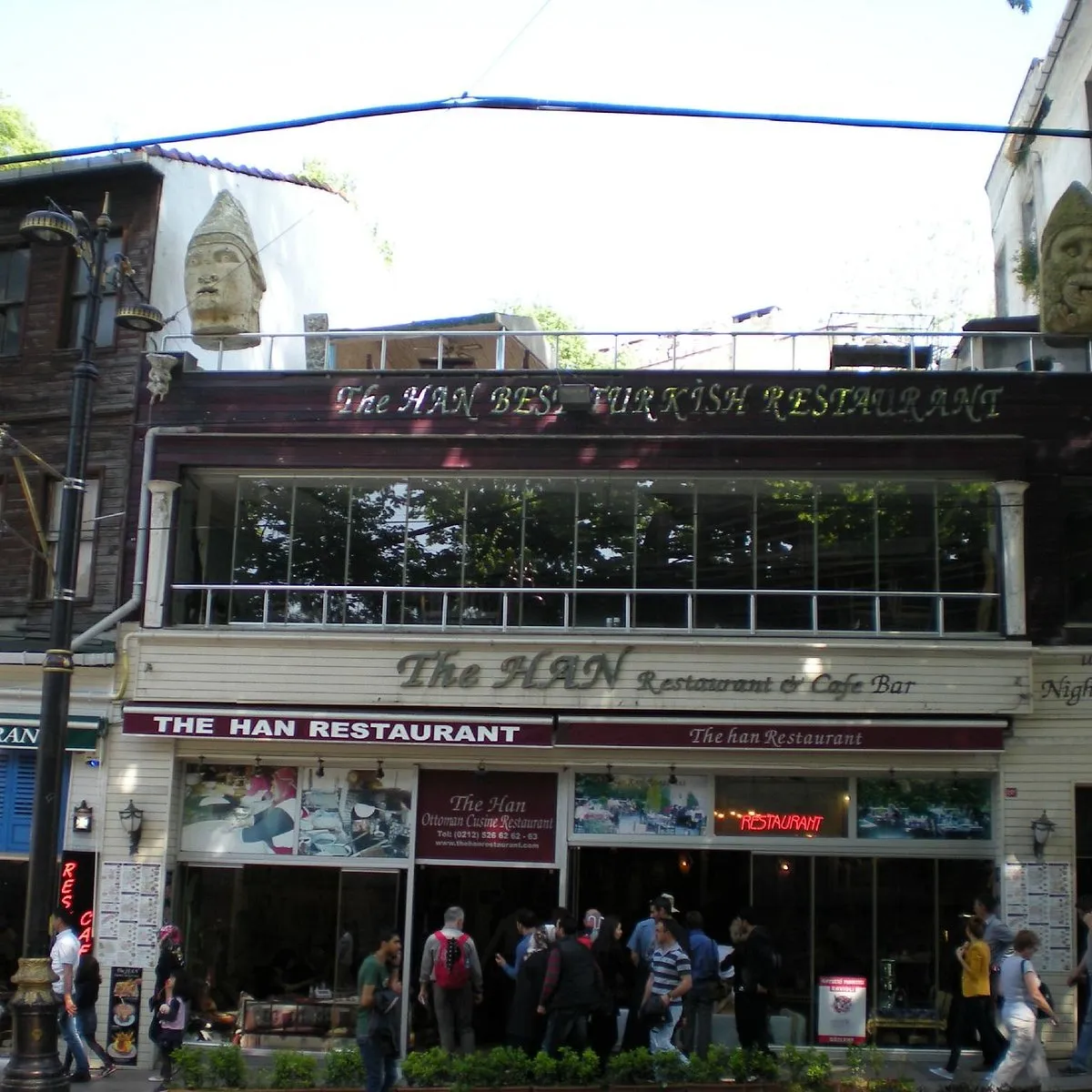 Han restorant - Hizan Bi̇tli̇s