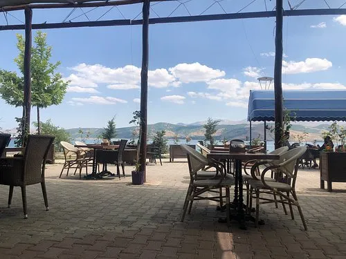 Taht-ı Van Kahve Evi - Tatvan Bitlis