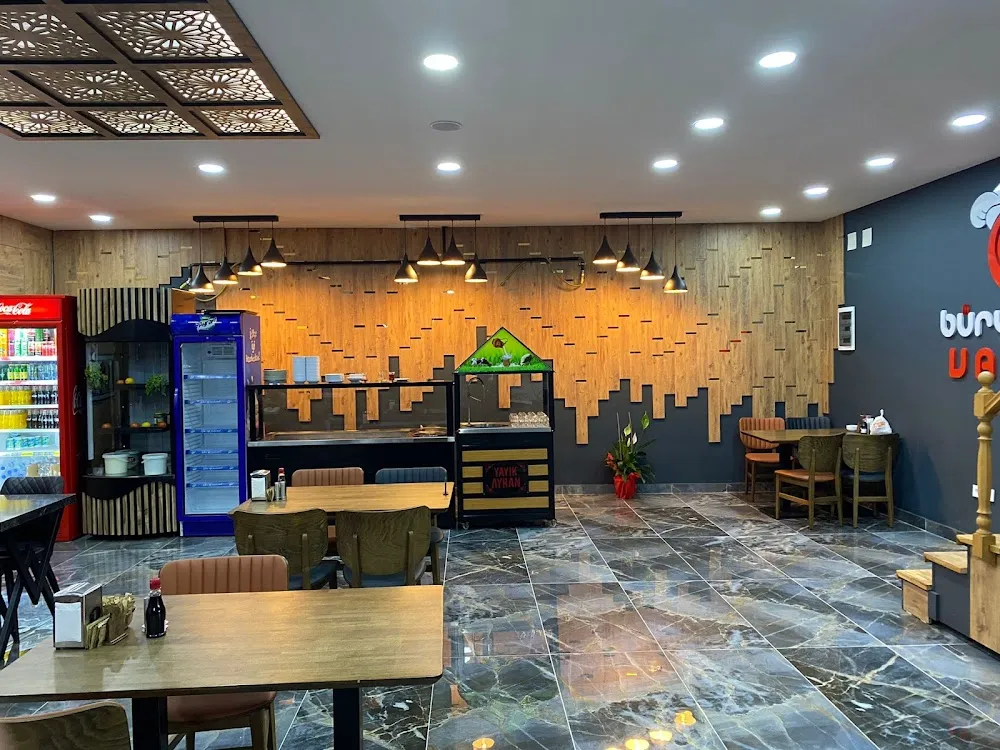 B&uuml;ryancı Vahit Usta Yeni &Ccedil;arşı Şubesi - Merkez Bitlis