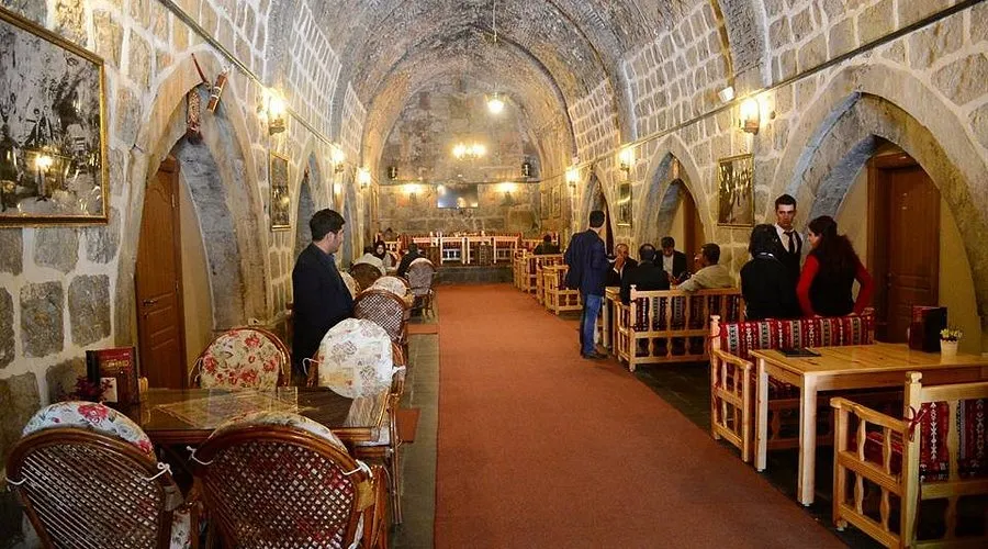 Paşahan Cafe Restaurant - Merkez Bitlis