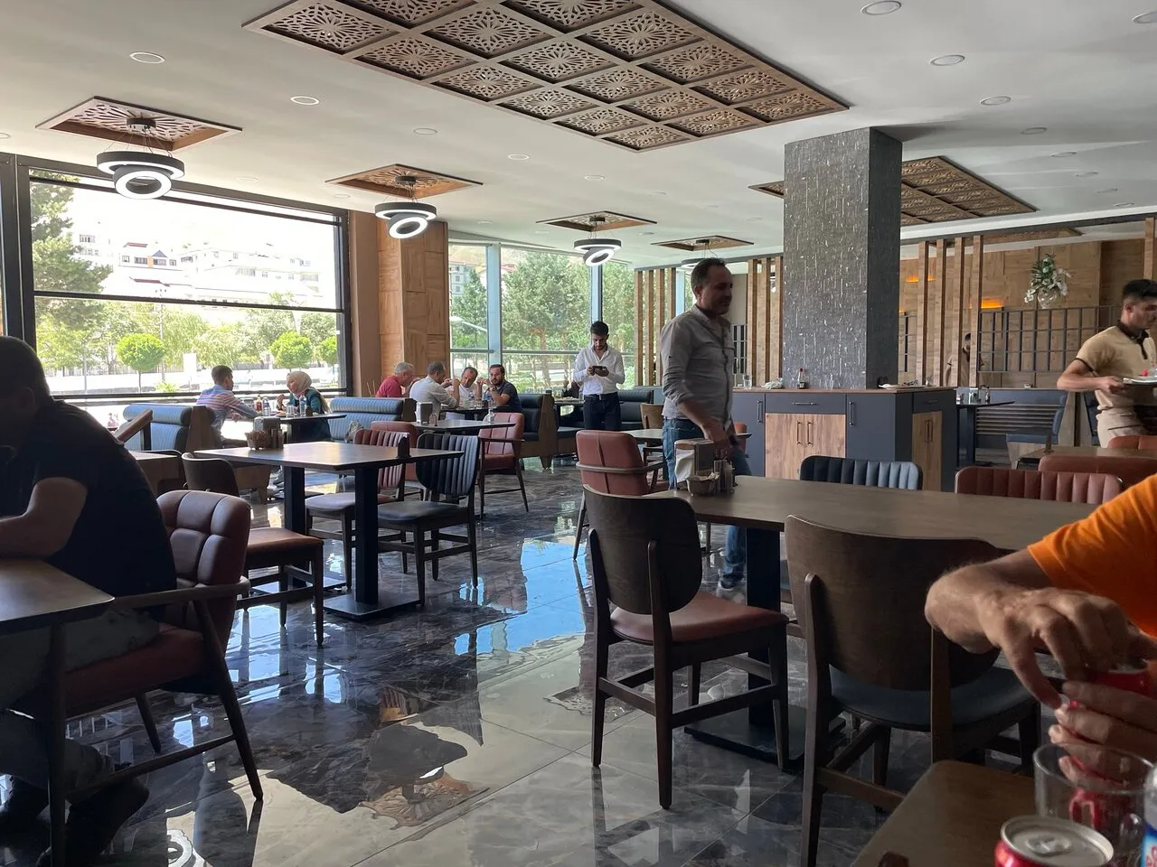 B&uuml;ryancı Vahit Usta Yeni &Ccedil;arşı Şubesi - Merkez Bi̇tli̇s