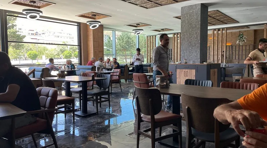 B&uuml;ryancı vahit usta - Merkez Bi̇tli̇s