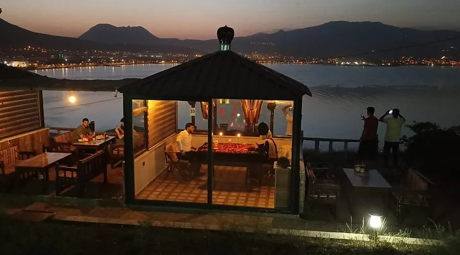 TATVAN SEYİR TERASI - Tatvan Bi̇tli̇s