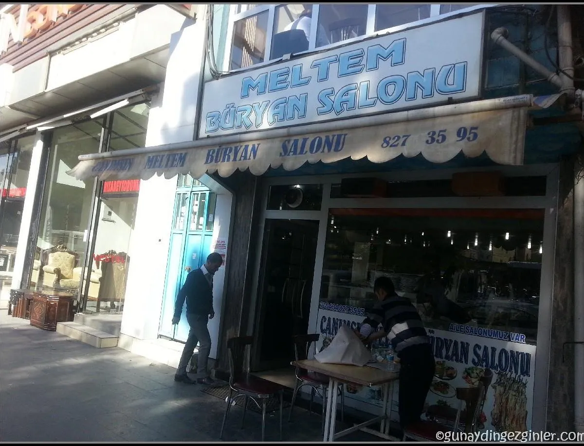 Meltem Büryan Salonu - Tatvan Bi̇tli̇s