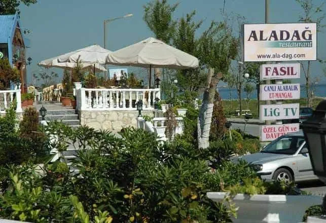 Aladağ Restaurant - D&ouml;rtdivan Bolu