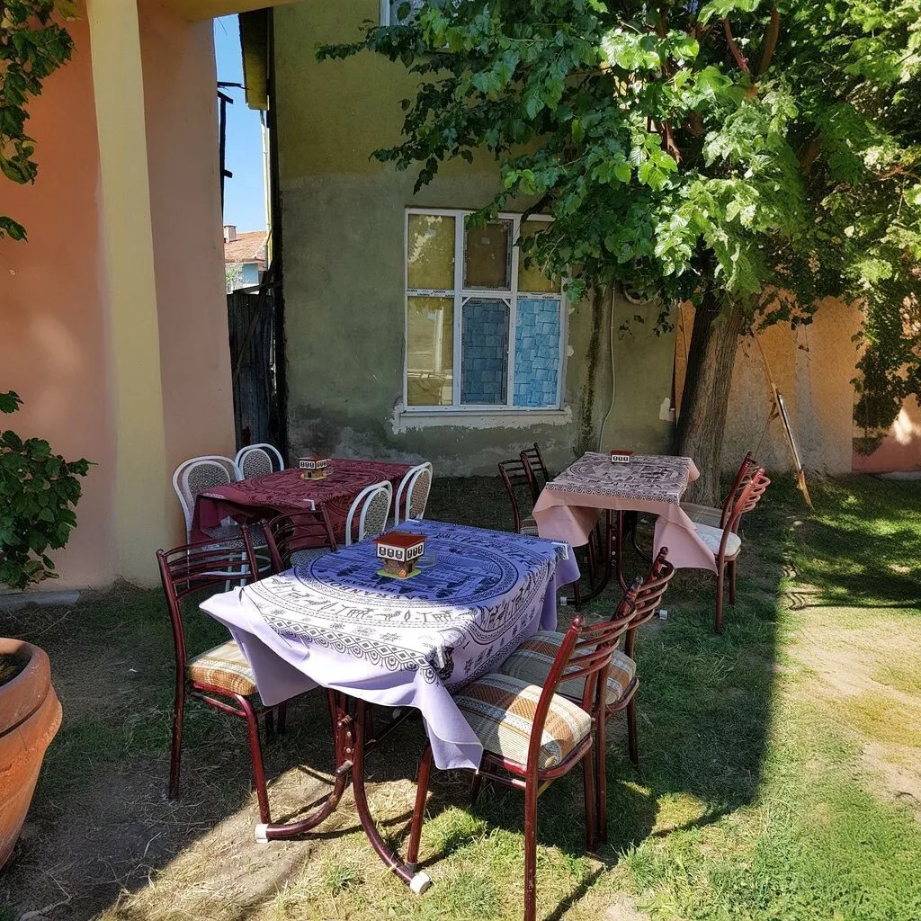 Şenay Abla G&ouml;zleme Evi - Kıbrıscık Bolu