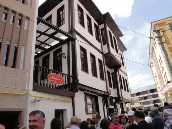 Mercan-i Restaurant Kalıcı Konutlar - Bolu Merkez Bolu