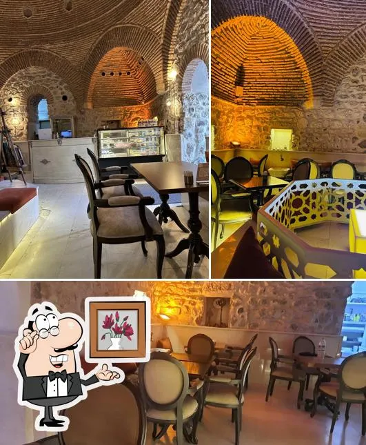 Hammam Cafe | Restoran - Bolu Merkez Bolu