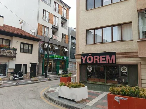 Y&ouml;rem Mantı Unlu Mam&uuml;ller - Bolu Merkez Bolu