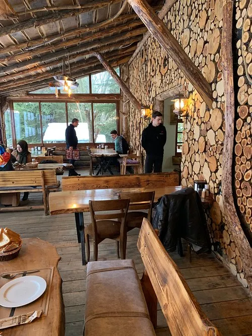 Mengen Ciftlik Et Mangal - Mengen Bolu