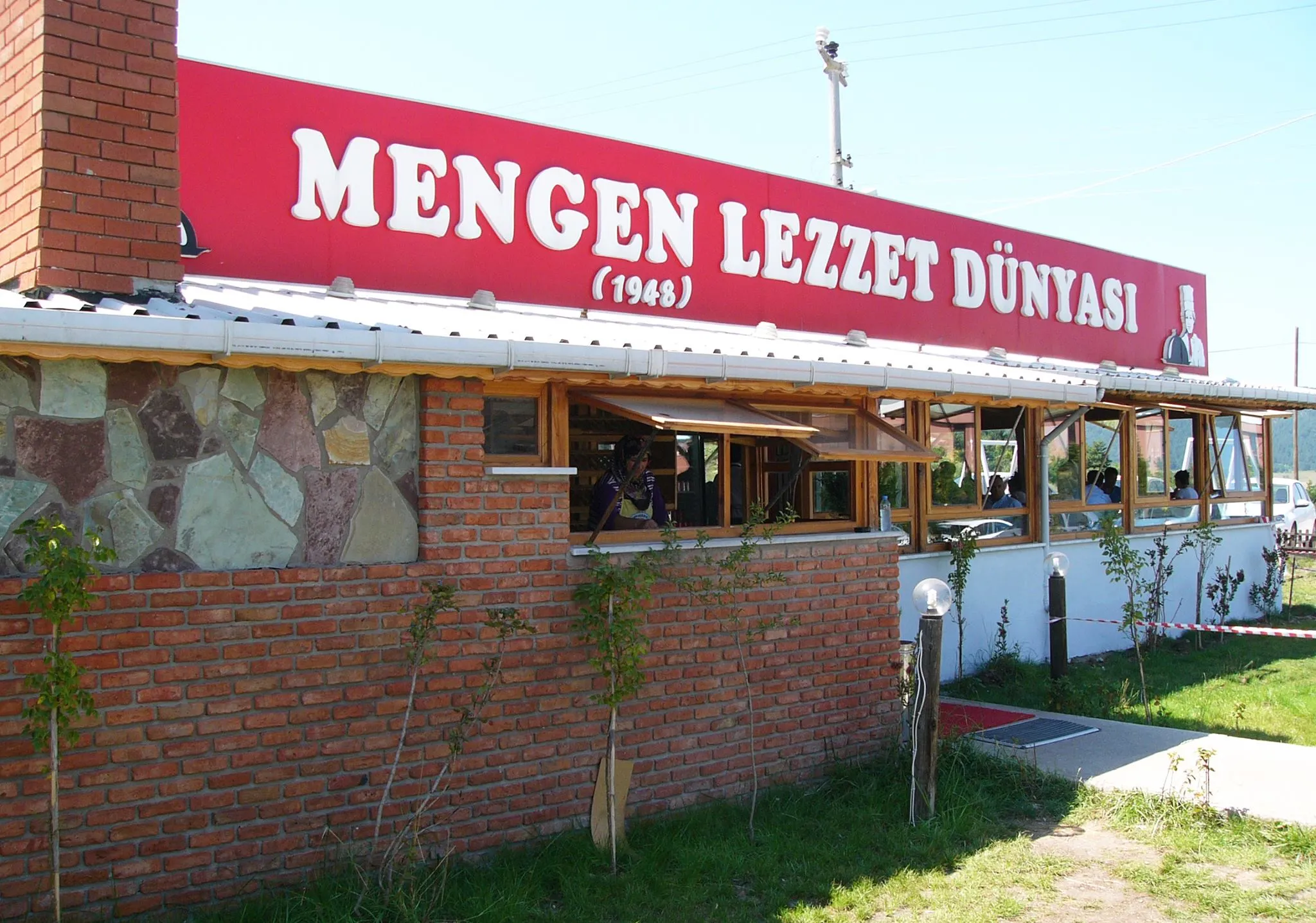 Mengen Lezzet D&uuml;nyası - Yeni&ccedil;ağa Bolu