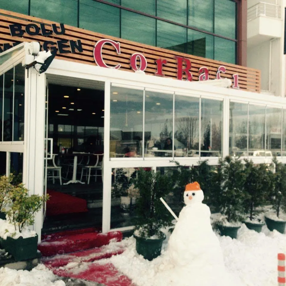 Mengen &Ccedil;orbacısı - Mengen Bolu