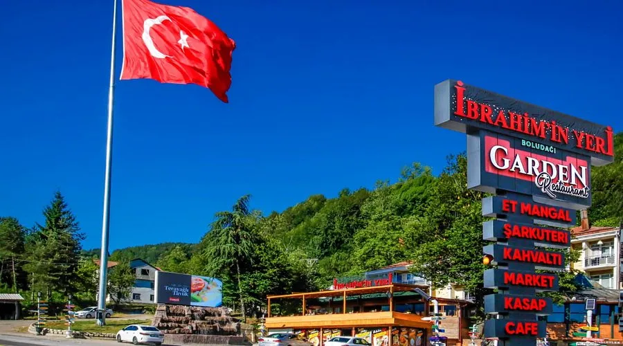 İbrahim'in Yeri Bolu Dağı Et Mangal ve Y&ouml;resel Kahvaltı - Merkez Bolu