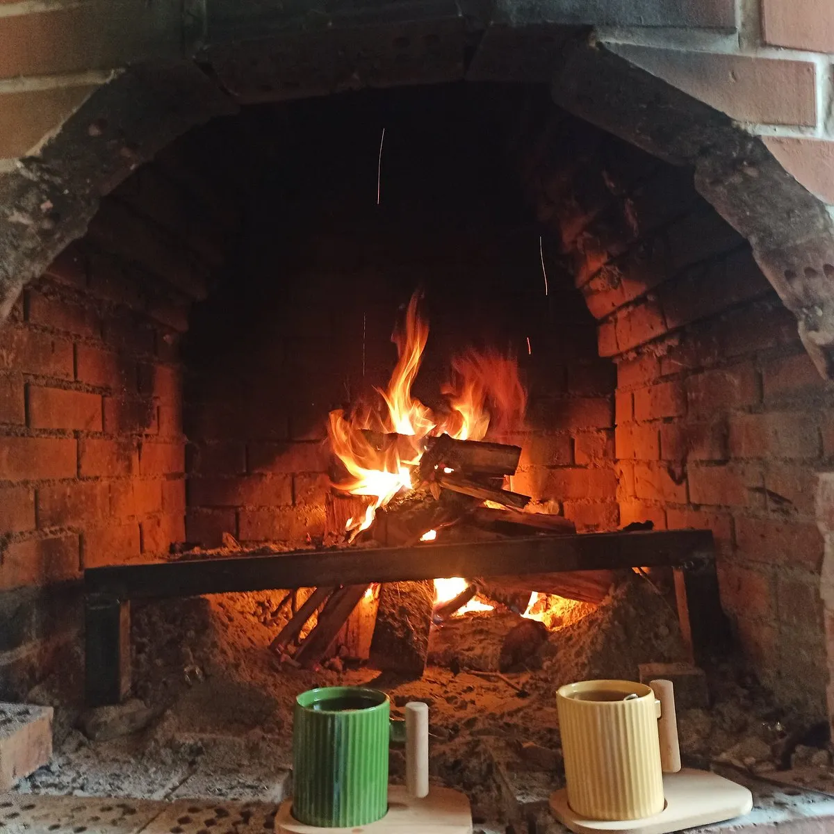 Dokurcun Dere Kenarı Restaurant - Mudurnu Bolu