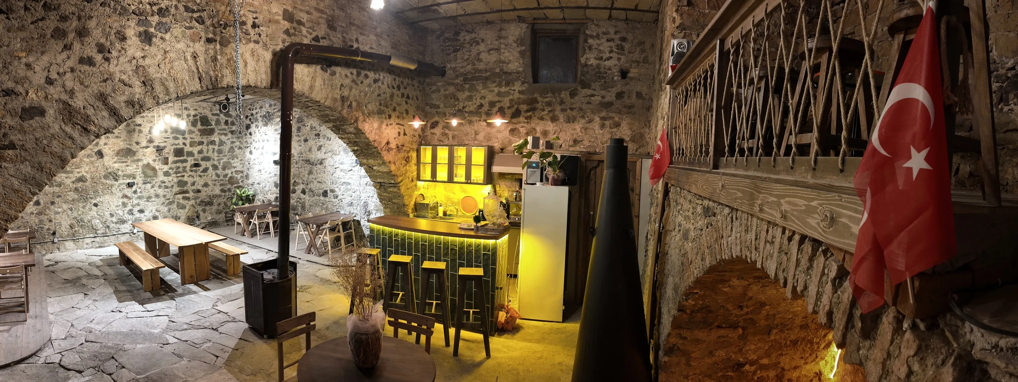 L'Atelier İbrahim Arıkan (Tarihi Kadınlar Hapishanesi) - Mudurnu Bolu