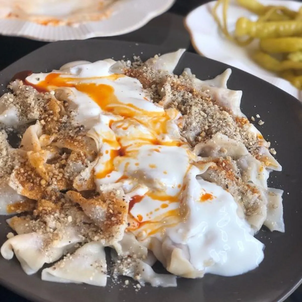 Y&ouml;rem Mantı Unlu Mam&uuml;ller - Yeni&ccedil;ağa Bolu